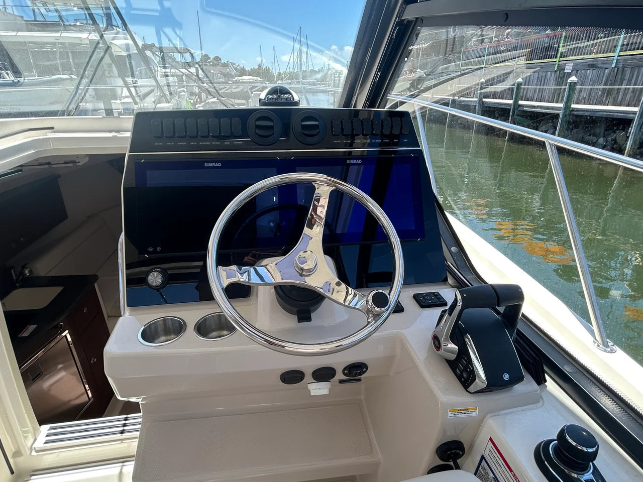 2026 Boston Whaler 325 Conquest 32.0 feet, Pensacola, Florida #29