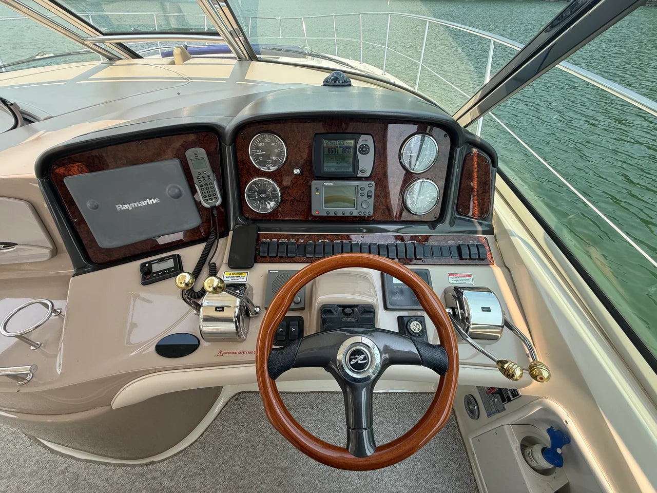 2004 Sea Ray 420 SUNDANCER 42.0 feet, Cumming, GA #49