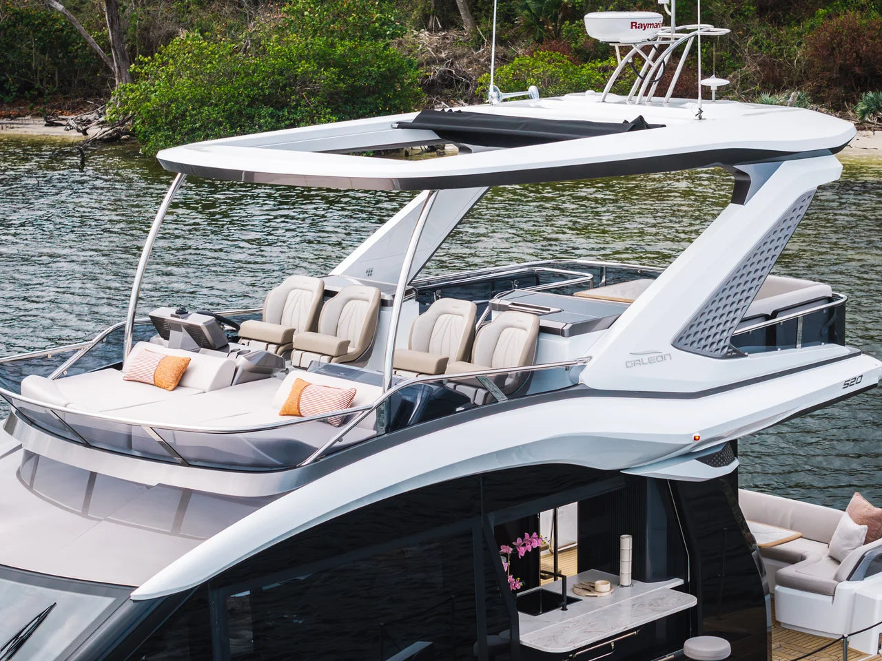 2026 Galeon 520 FLY 52.0 feet, Inuvik, Northwest Territories #20