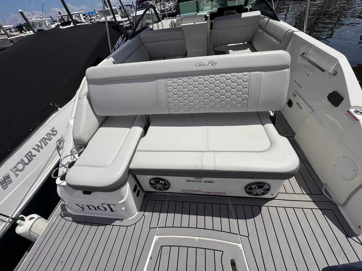 2022 Sea Ray 250 SDX OB 25.0 feet, Norwalk, Connecticut #7