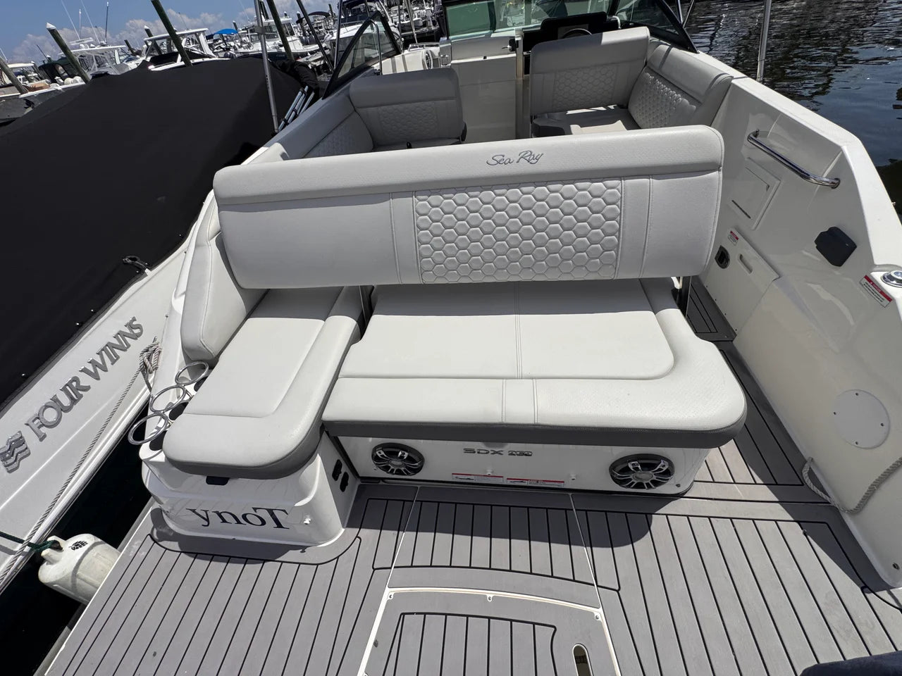 2022 Sea Ray 250 SDX OB 25.0 feet, Norwalk, Connecticut #7