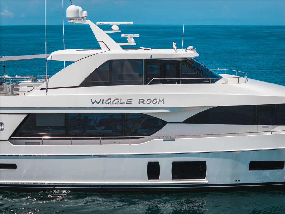 2018 Ocean Alexander 100 MY 100.0 feet, Naples, Florida #16