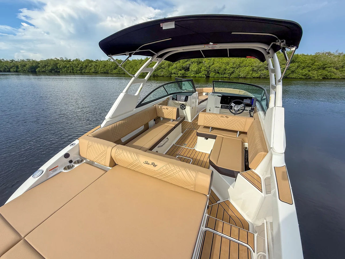 2027 Sea Ray SDX 270 Outboard 27.0 feet, Fort Myers, FL #7