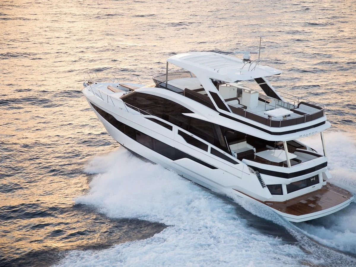2027 Galeon 640 FLY 64.0 feet, Naples, Florida #3