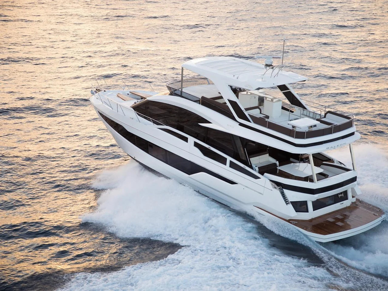 2024 Galeon 640 FLY 64.0 feet, Clearwater, Florida #3
