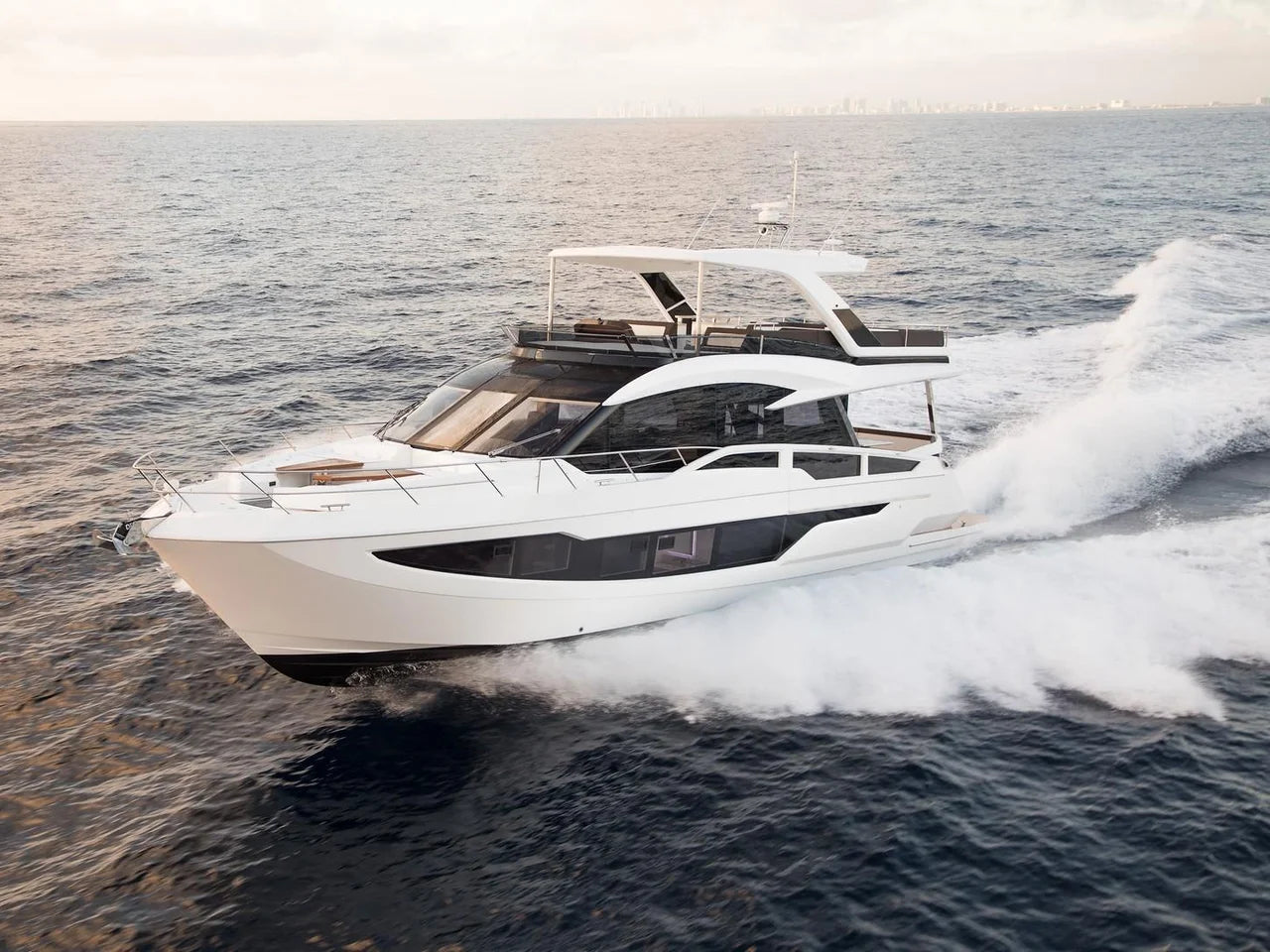 2024 Galeon 640 FLY 64.0 feet, Clearwater, Florida #1
