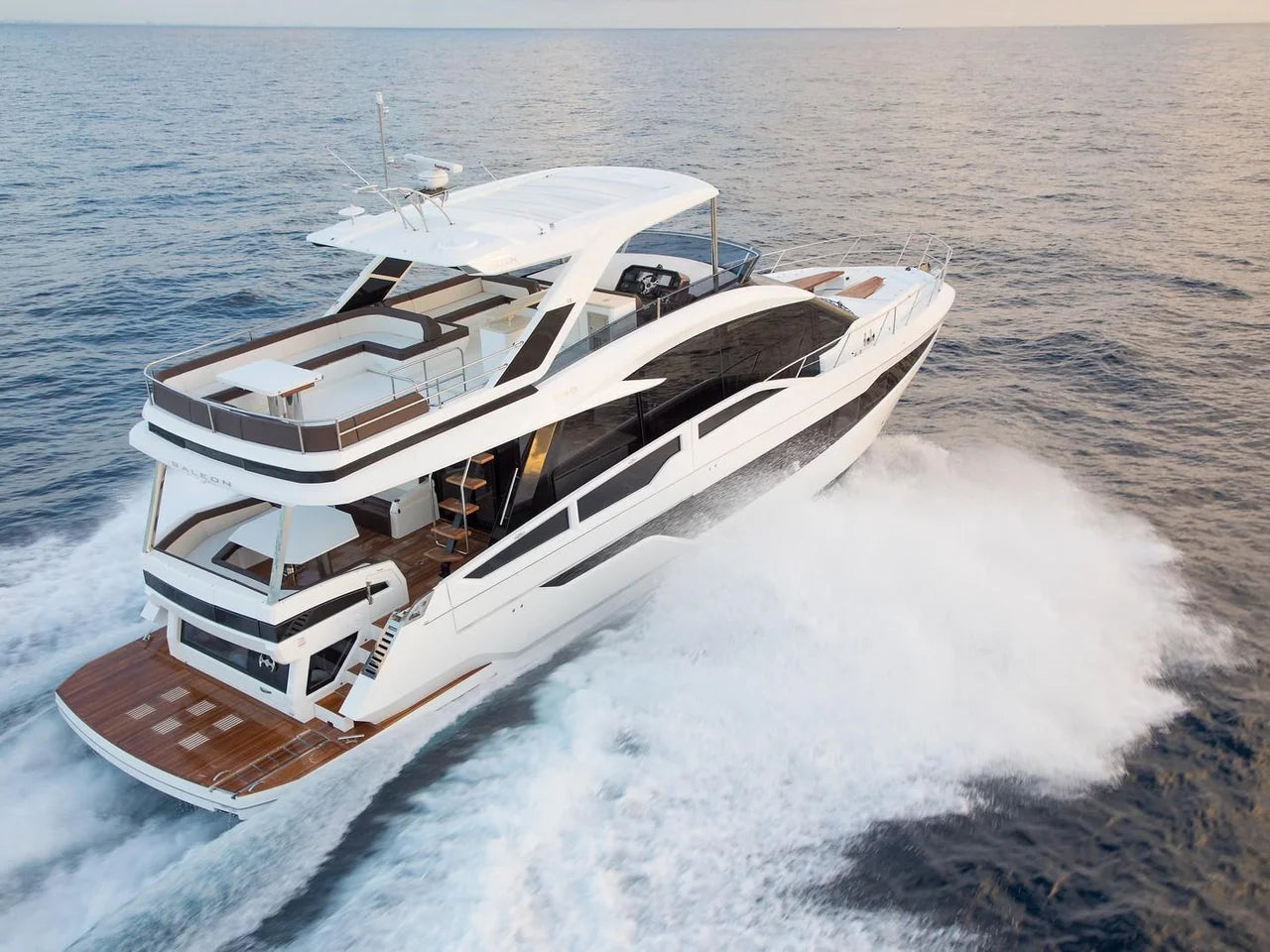 2024 Galeon 640 FLY 64.0 feet, Clearwater, Florida #5