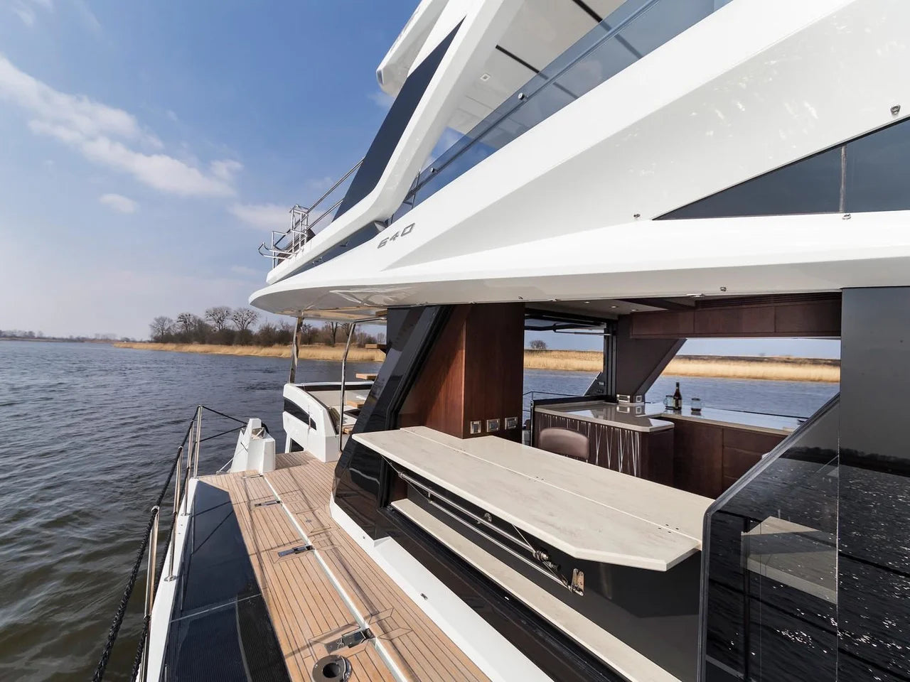 2024 Galeon 640 FLY 64.0 feet, Clearwater, Florida #19