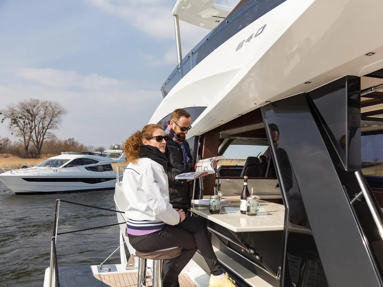 2024 Galeon 640 FLY 64.0 feet, Clearwater, Florida #21