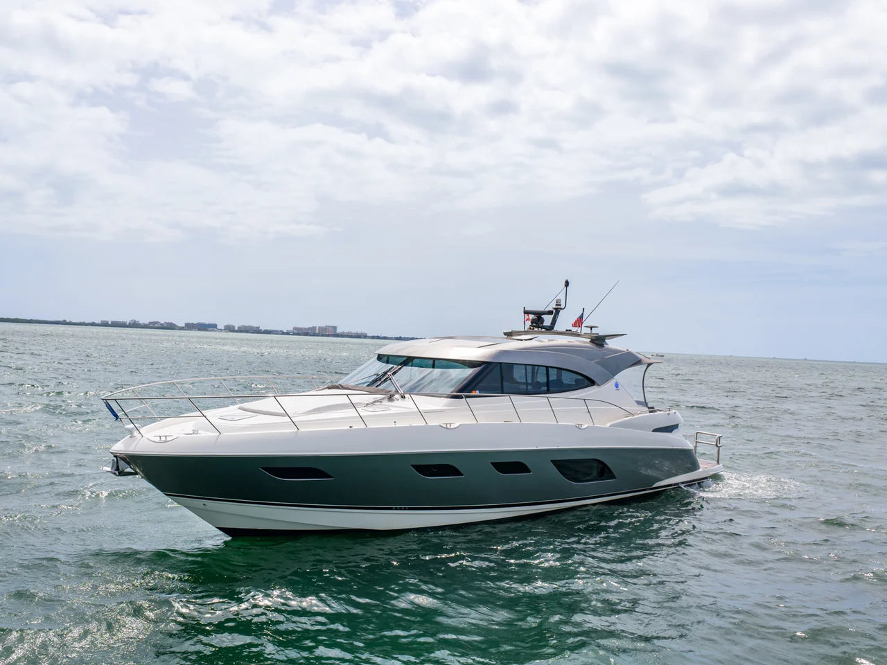 2024 Riviera 6000 SPORT YACHT 63.0 feet, Coconut Grove23, FL #4