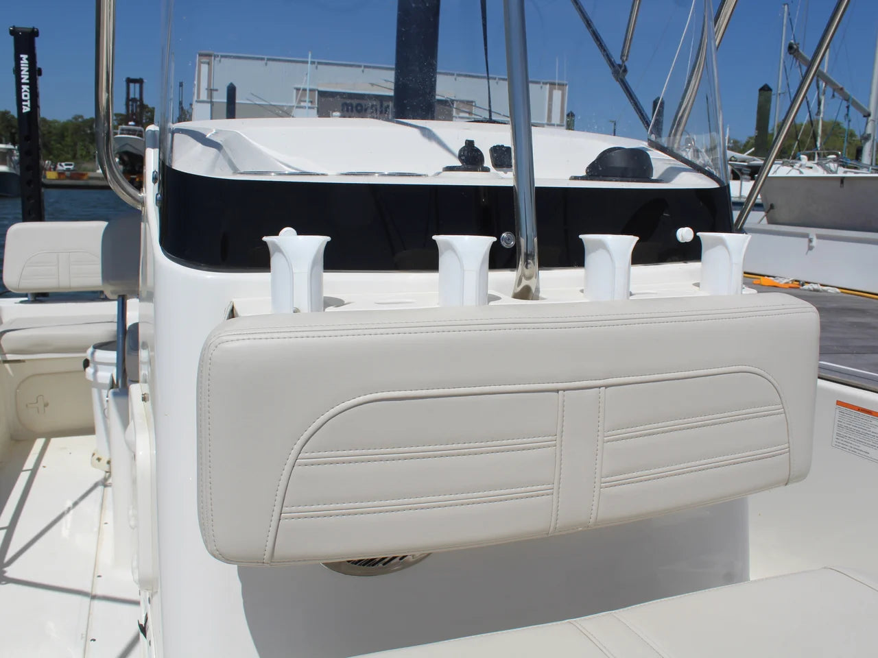 2025 Boston Whaler 170 MONTAUK 17.0 feet, Wrightsville Beach, North Carolina #5
