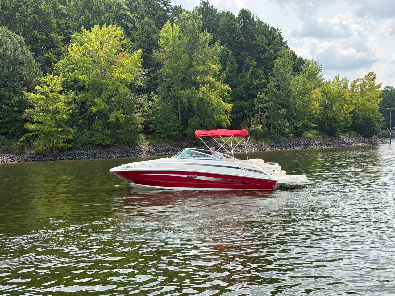 2009 Sea Ray 230 SUNDECK 23.0 feet, Lake Wylie, SC #5