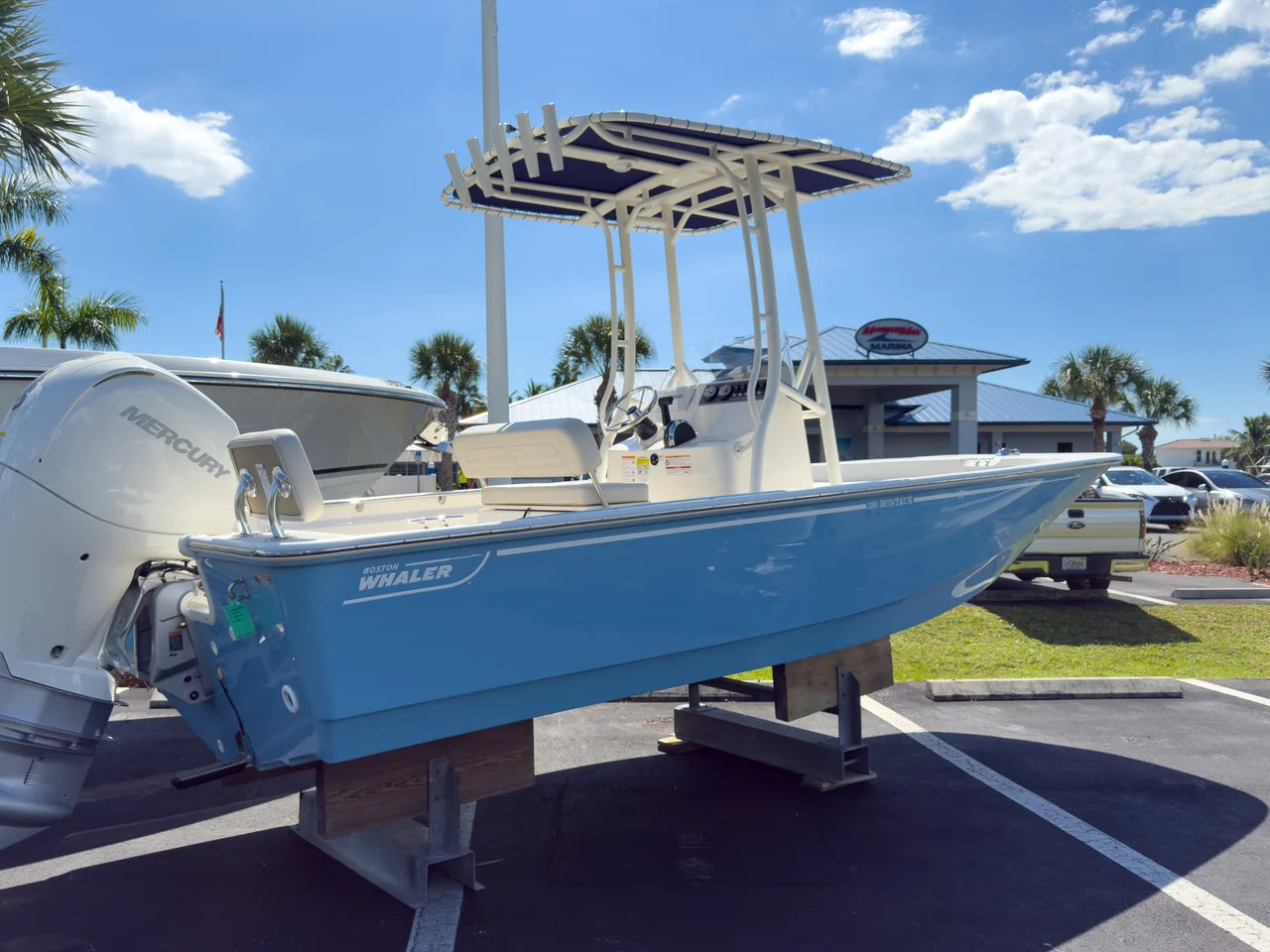 2026 Boston Whaler 190 Montauk 19.0 feet, Fort Myers, FL #2