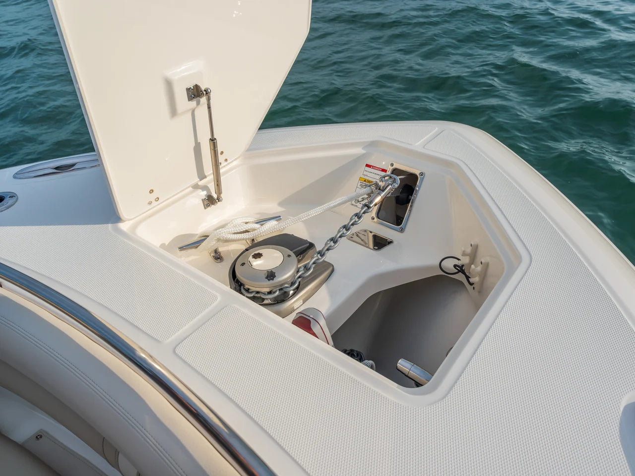 2026 Boston Whaler 350 Realm 35.0 feet, Wrightsville Beach, North Carolina #43