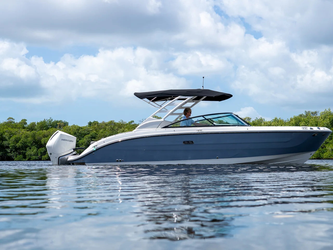 2026 Sea Ray SDX 270 Outboard 27.0 feet, Fort Myers, FL #1