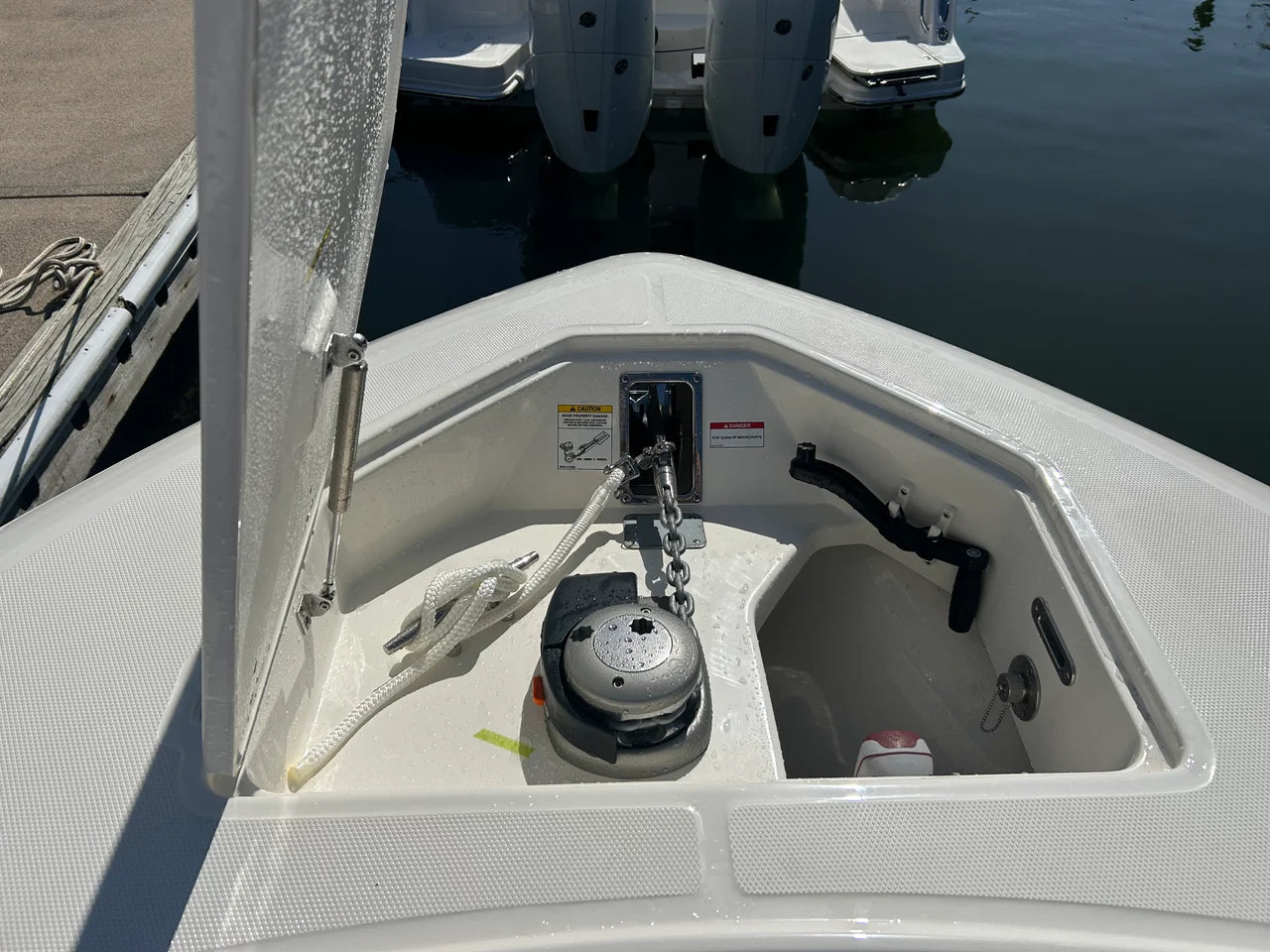 2026 Boston Whaler 330 Outrage 33.0 feet, Pensacola, Florida #44