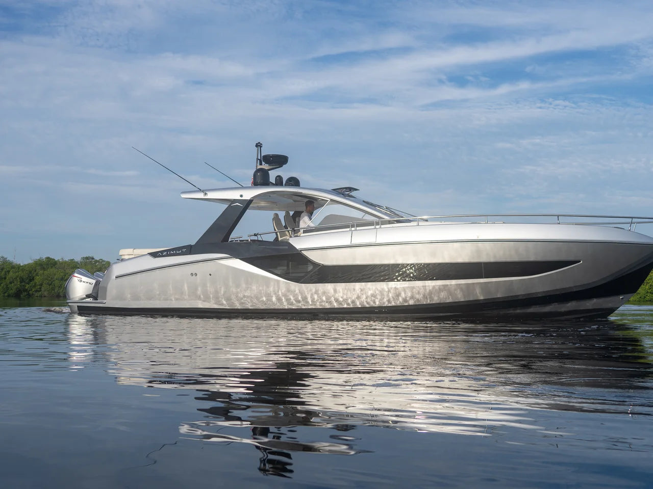 2022 Azimut Verve 47 47.0 feet, Fort Myers, FL #58