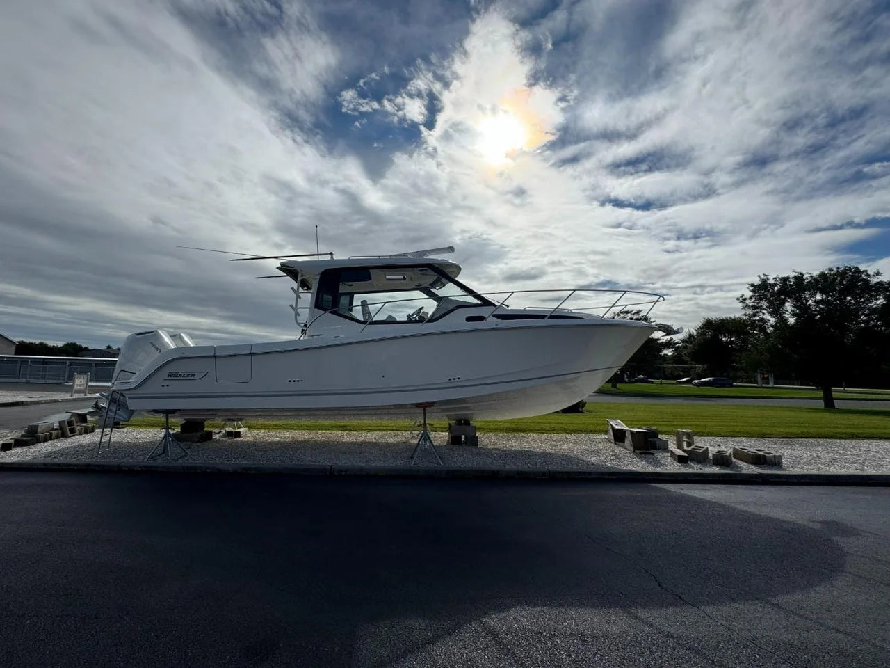 2026 Boston Whaler 325 Conquest 32.0 feet, Ocean View, NJ #4