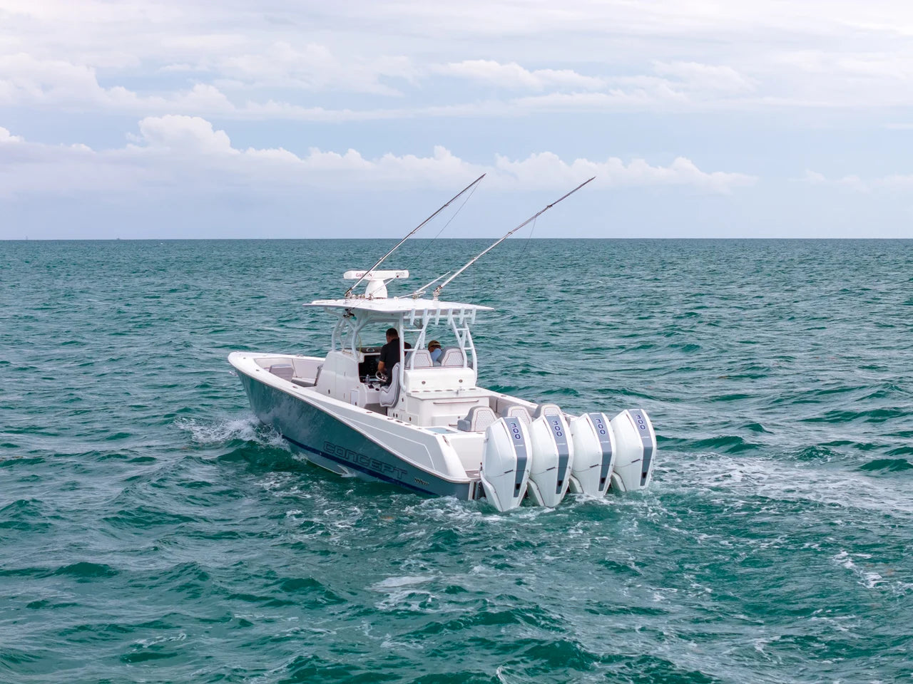 2023 Concept 39CC 39.0 feet, Key Largo, FL #113