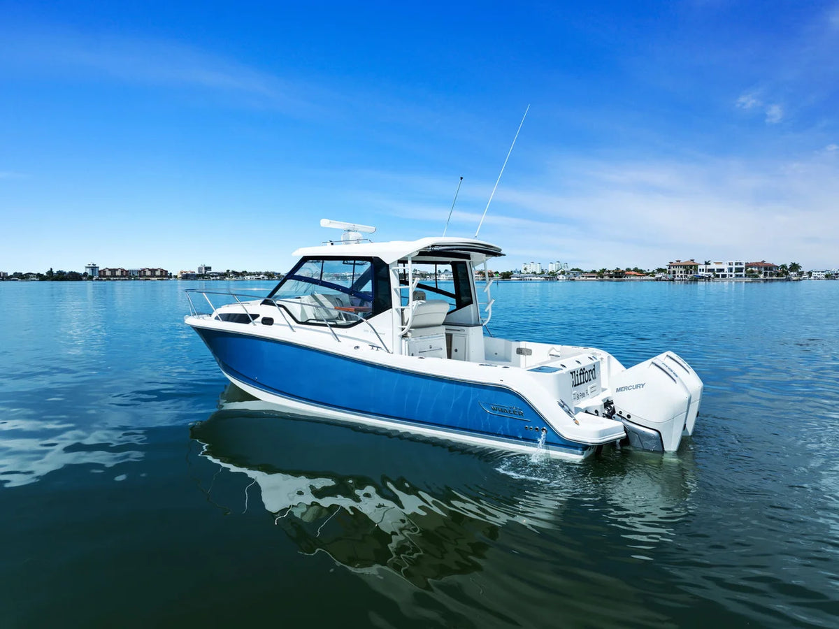 2023 Boston Whaler 325 CONQUEST 32.0 feet, St Petersburg, FL #5
