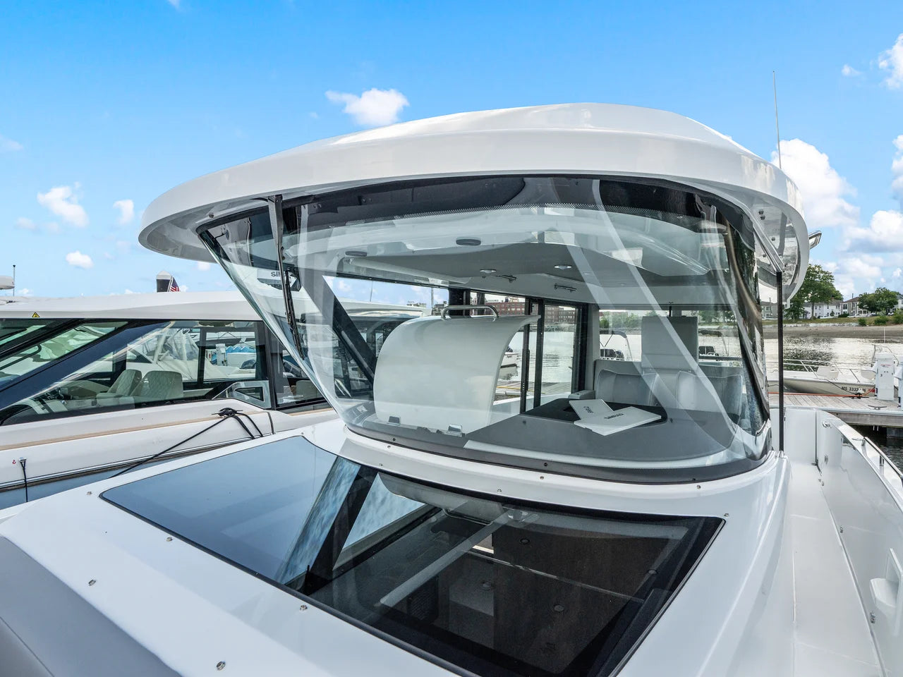 2026 Cruisers Yachts 38 VTR EC 38.0 feet, Quincy, MA #36