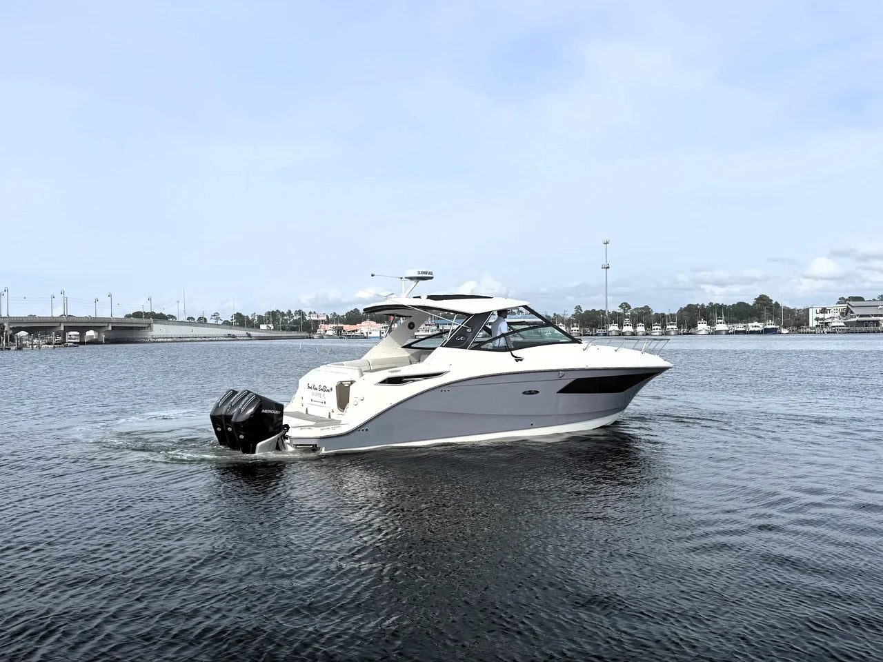 2023 Sea Ray 320 SUNDANCER 32.0 feet, Panama City, FL #54