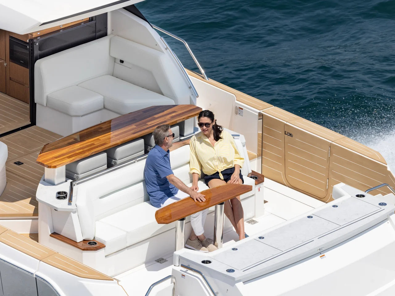 2026 Tiara Yachts 60 EX 60.0 feet, Inuvik, Northwest Territories #13