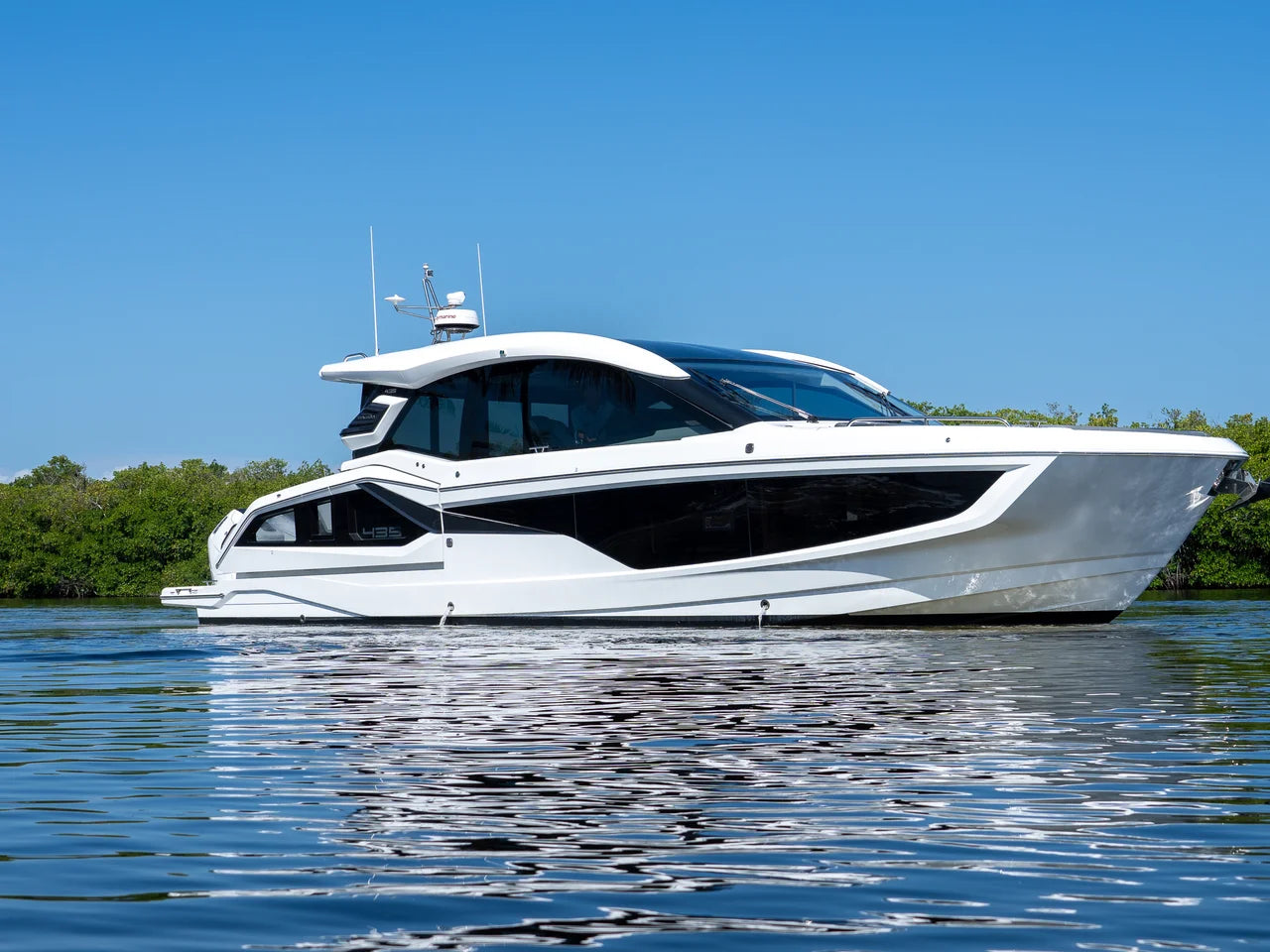 2026 Galeon 435 GTO 43.0 feet, Fort Myers, Florida #1