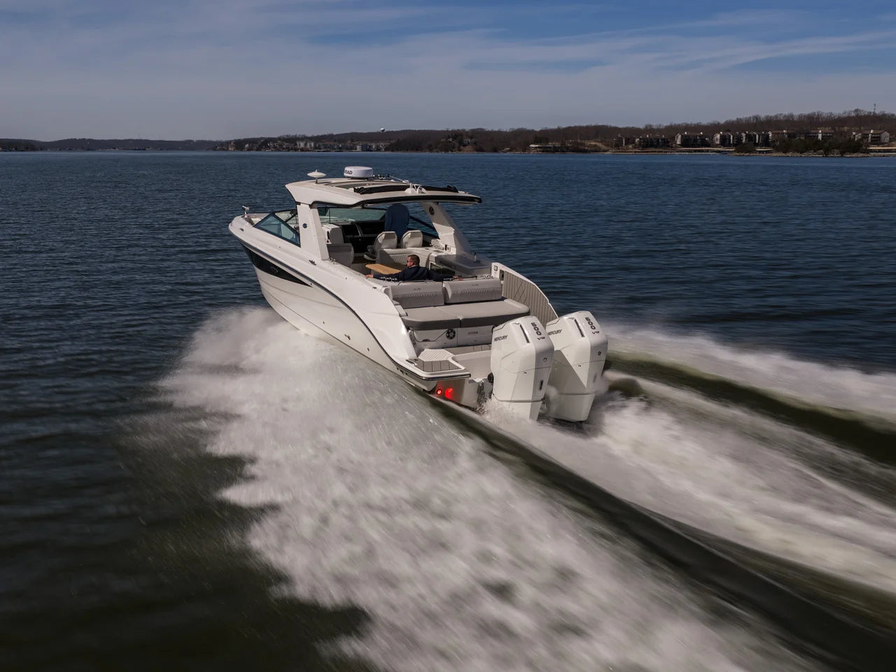 2026 Sea Ray SLX 400 Outboard 40.0 feet, Lake Ozark, MO #13