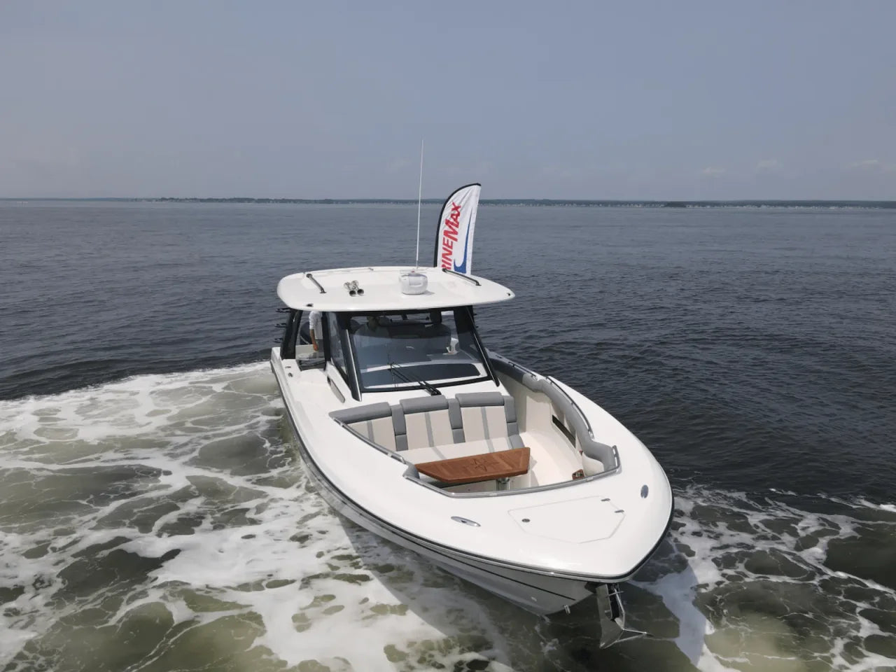 2025 Boston Whaler 350 REALM 35.0 feet, Quincy, MA #4