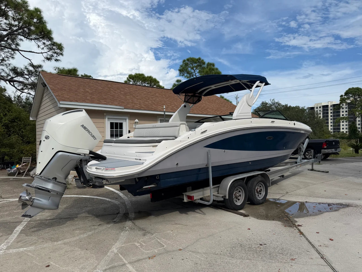 2020 Sea Ray 270 SUNDECK OB 27.0 feet, Pensacola, Florida #4