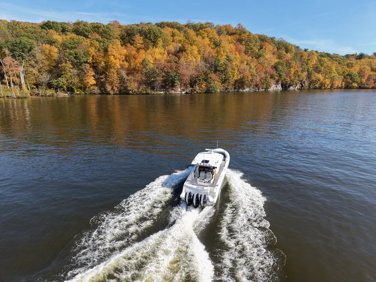 2026 Boston Whaler 360 Outrage 36.0 feet, Westbrook, Connecticut #8