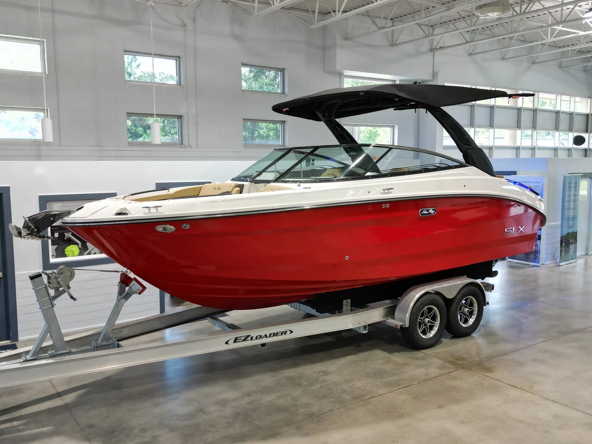 2026 Sea Ray SLX 260 Surf 26.0 feet, Cornelius, North Carolina #2