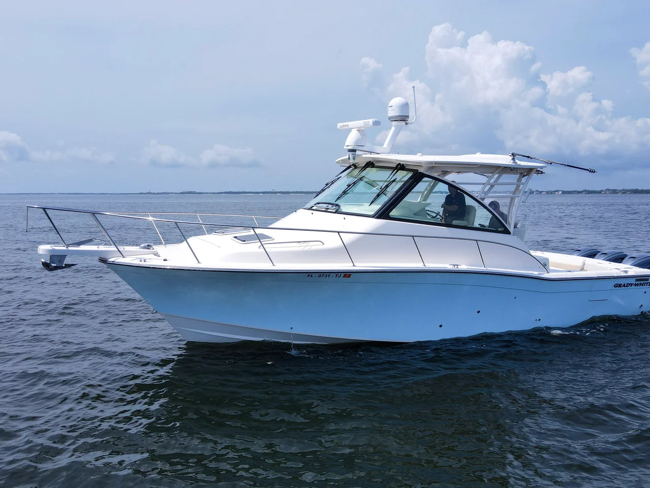 2022 Grady-White 370 EXPRESS 37.0 feet, Pensacola, Florida #6