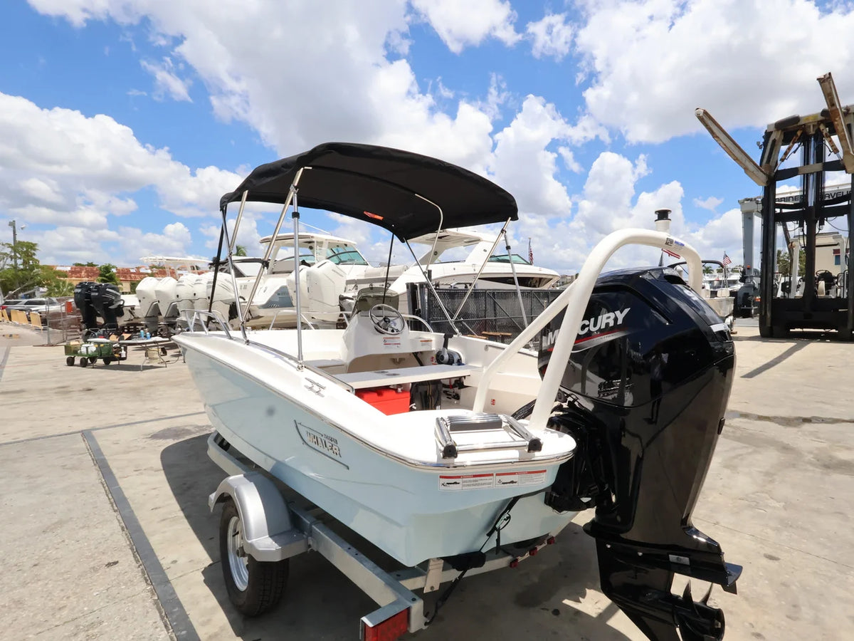 2027 Boston Whaler 160 Super Sport 16.0 feet, Naples, Florida #3
