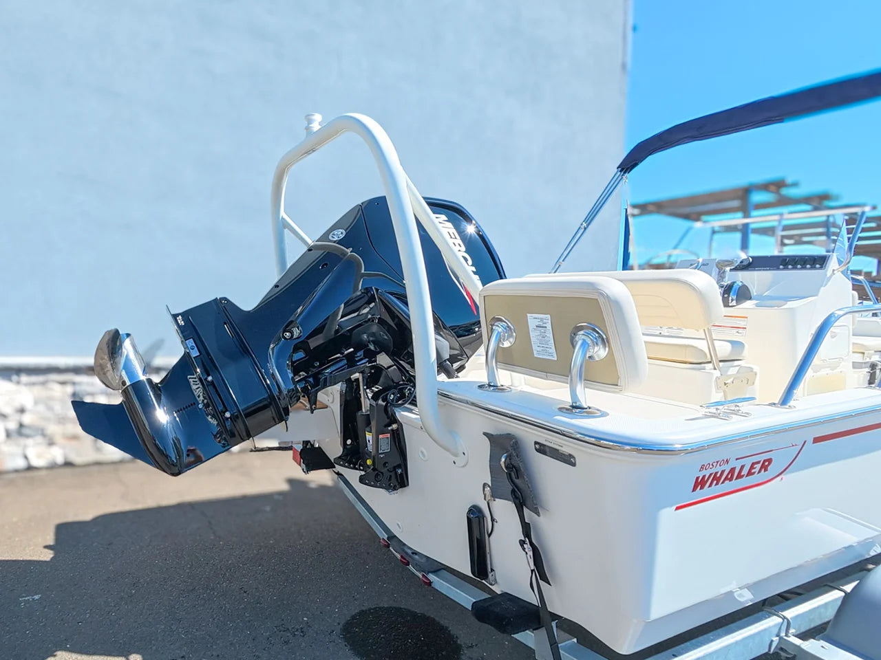 2026 Boston Whaler 170 Montauk 17.0 feet, Norwalk, Connecticut #4