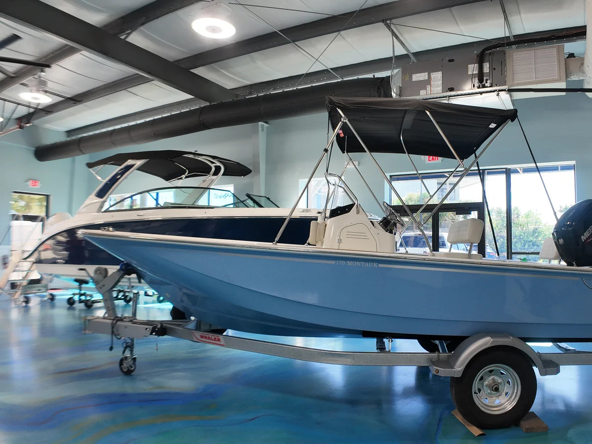 2027 Boston Whaler 170 Montauk 17.0 feet, Sarasota, FL #1