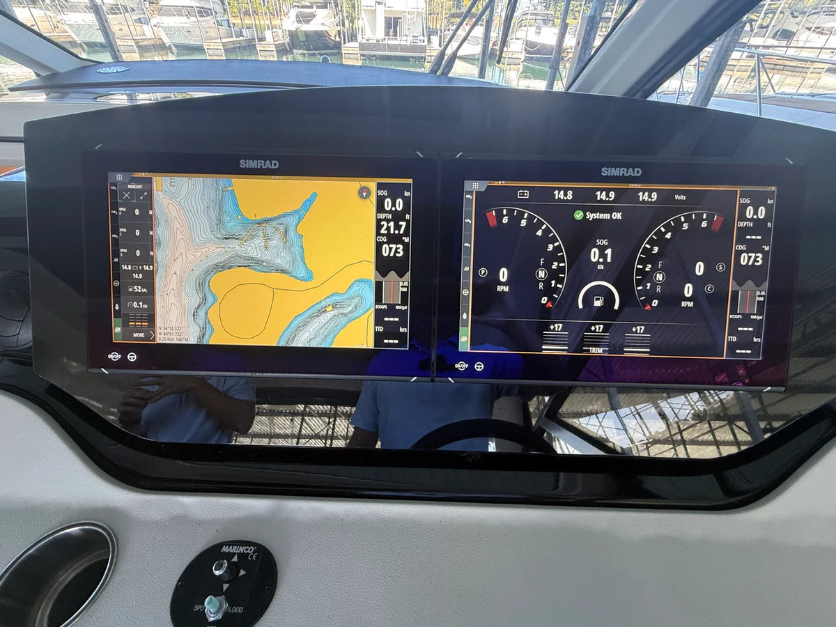 2022 Sea Ray 370 SUNDANCER OUTBOARD 37.0 feet, Cumming, GA #38