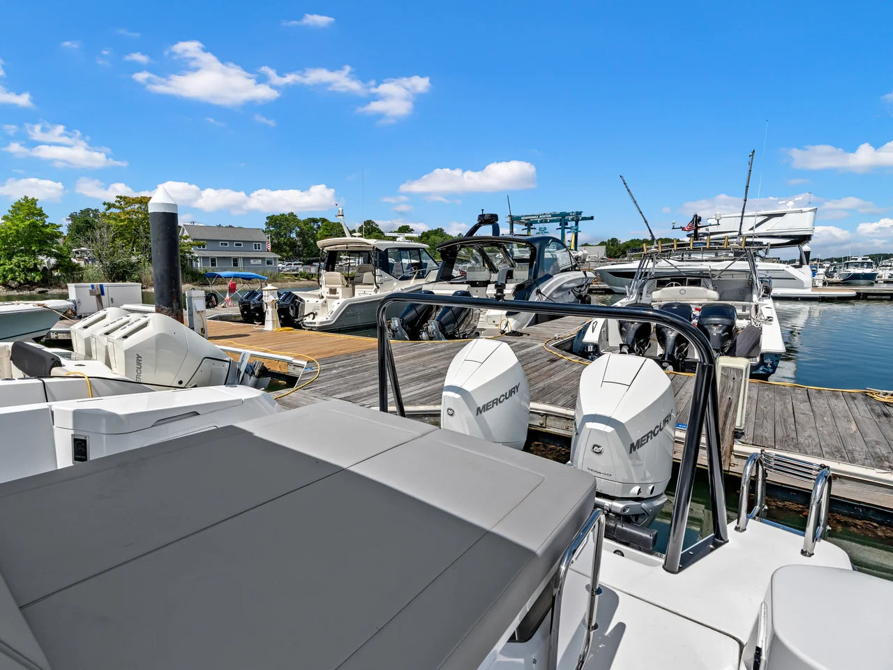 2026 Cruisers Yachts 38 VTR 38.0 feet, Quincy, MA #10