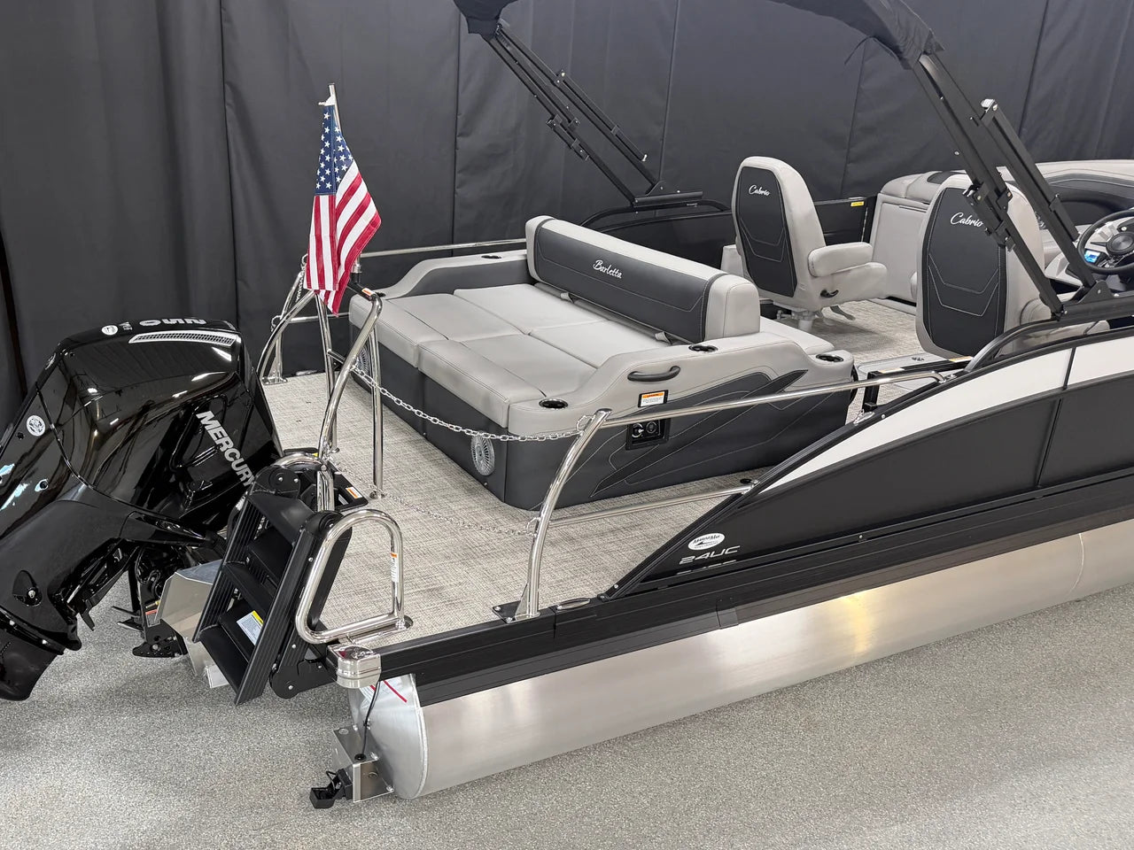 2027 Barletta CABRIO24UC 24.0 feet, Nisswa, Minnesota #5