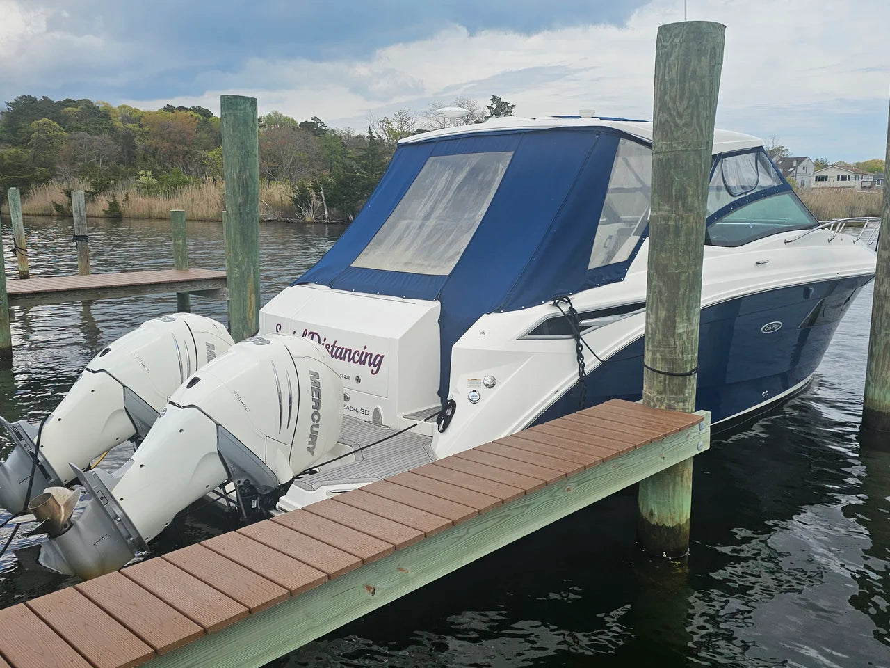 2020 Sea Ray 320 SUNDANCER OB 32.0 feet, Brick Township, New Jersey #4