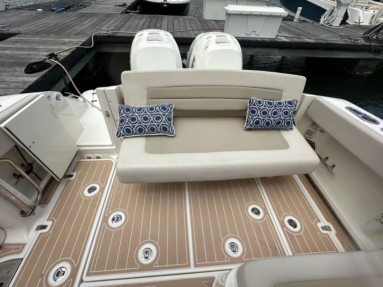 2017 Boston Whaler 320 VANTAGE 32.0 feet, Thunderbolt, GA #4