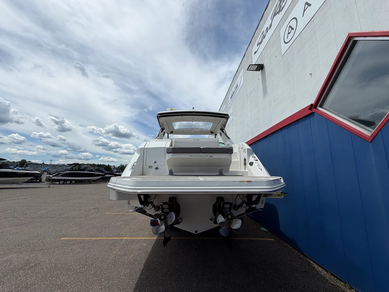 2026 Sea Ray Sundancer 320 32.0 feet, Rogers, MN #6