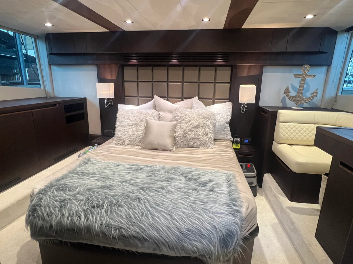 2019 Galeon 500 FLY 53.0 feet, Lewisville, TX #75
