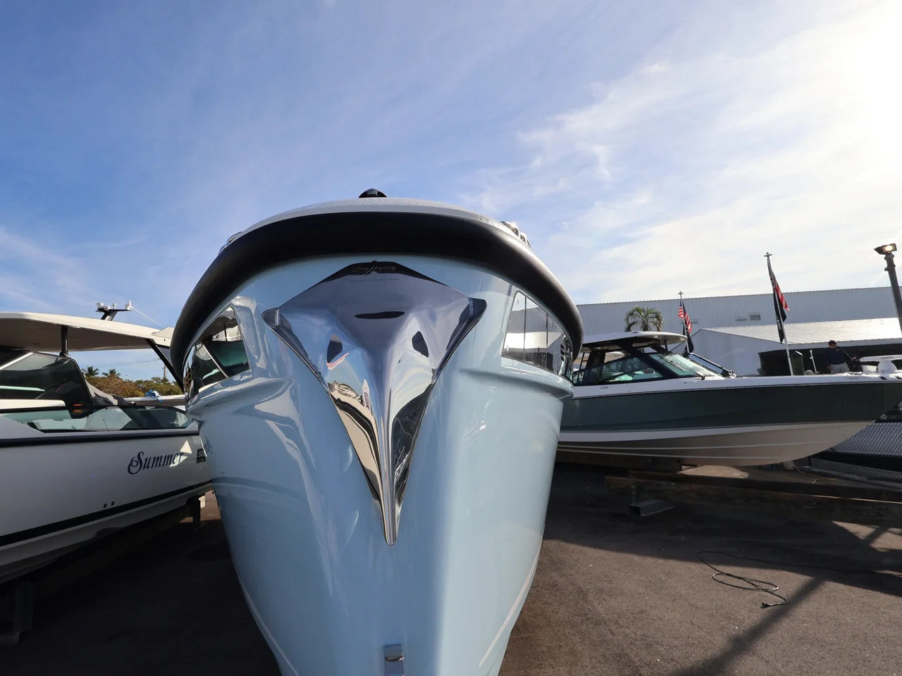 2025 Saxdor 320 GTO 32.0 feet, Miami, FL #3