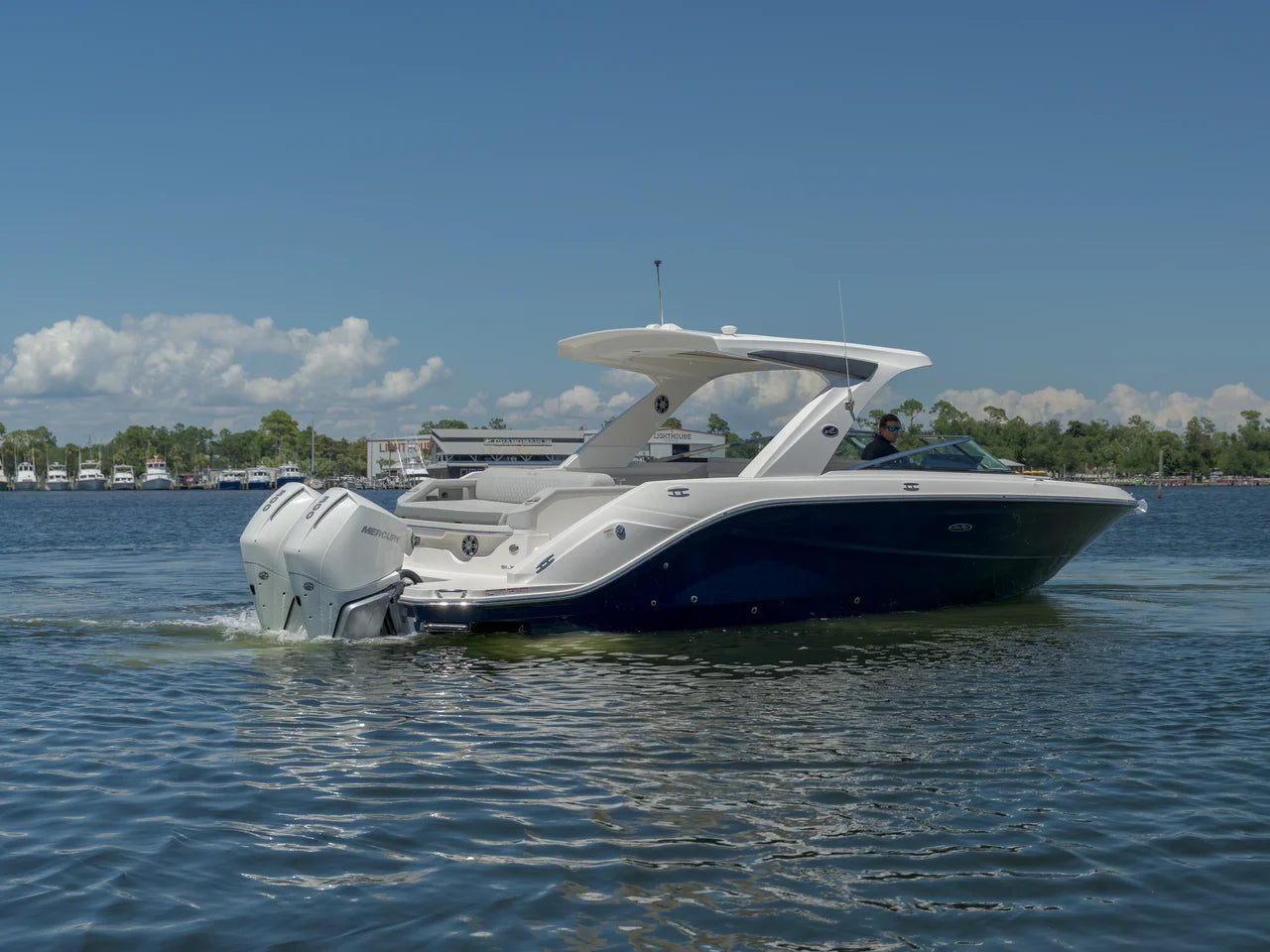 2021 Sea Ray 310 SLX 31.0 feet, Panama City, FL #4