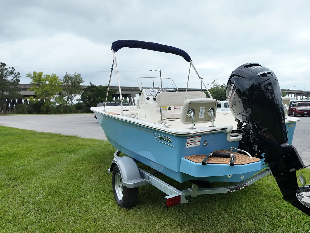 2027 Boston Whaler 170 Montauk 17.0 feet, Thunderbolt, GA #3