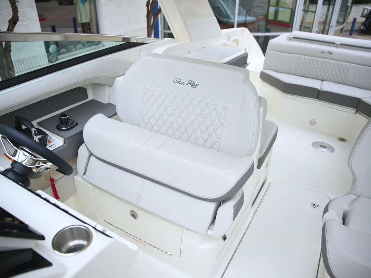 2027 Sea Ray SLX 310 31.0 feet, Lewisville, TX #24