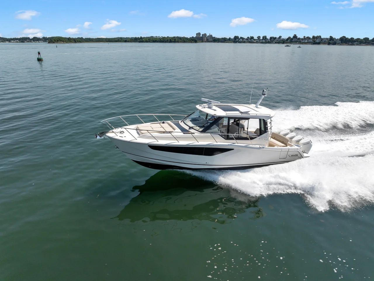 2026 Boston Whaler 405 Conquest 40.0 feet, Quincy, MA #4