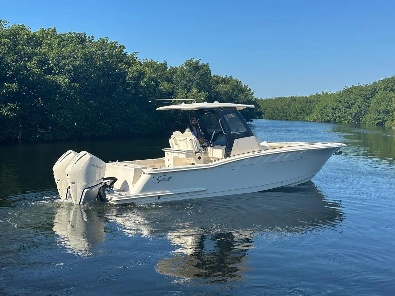 2026 Scout 288 LXF 28.0 feet, Key Largo, FL #10